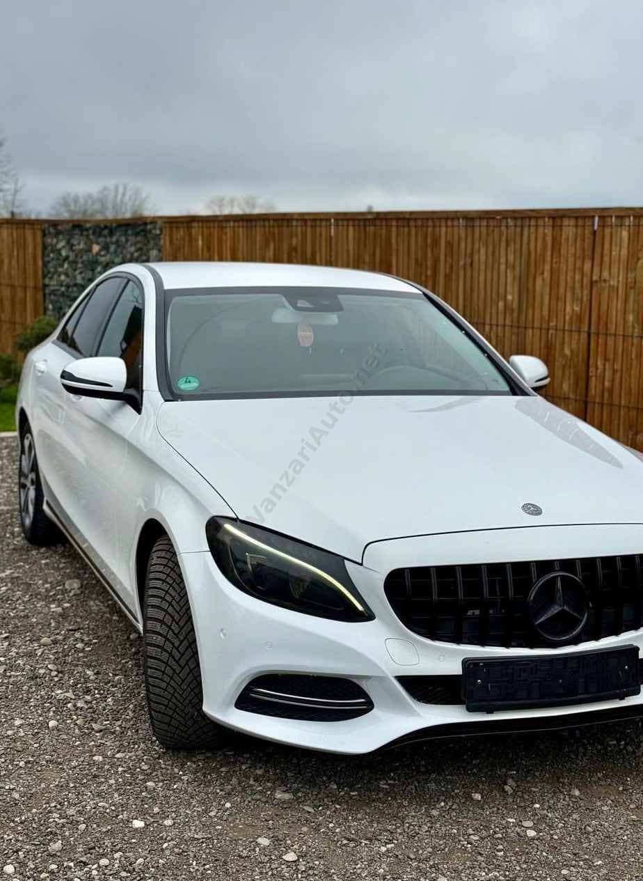 Mercedes-Benz C