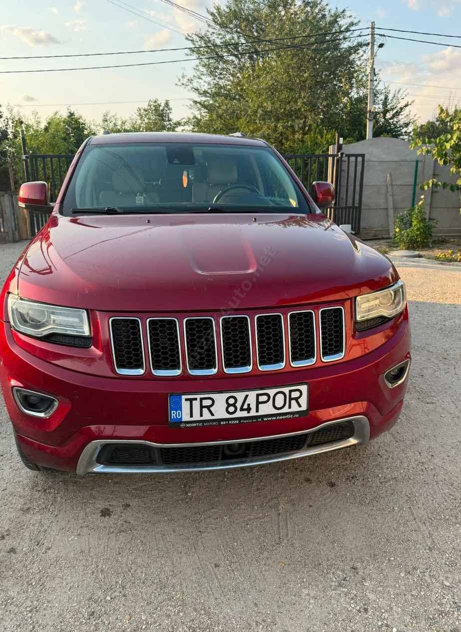 Jeep Grand Cherokee