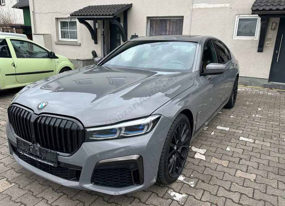 BMW Seria 7