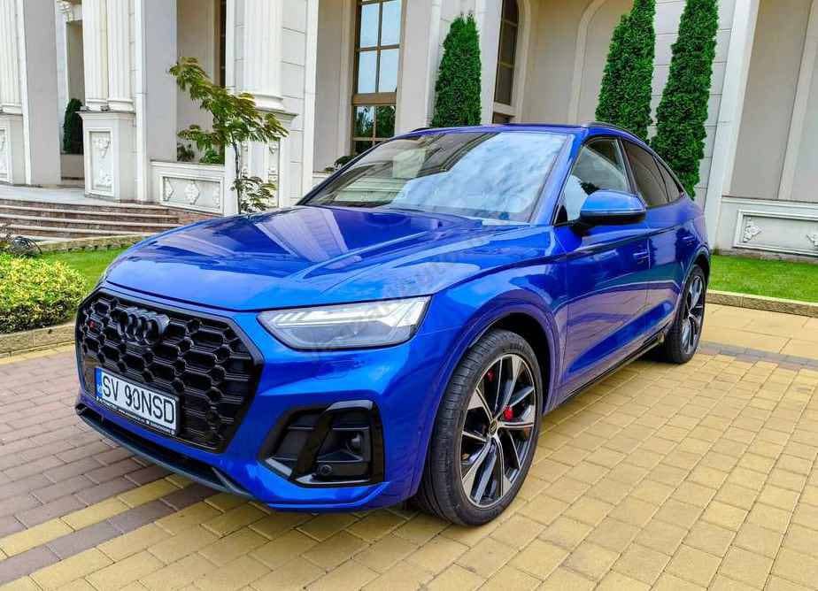 Audi SQ5