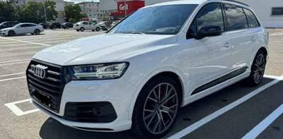 Audi SQ7