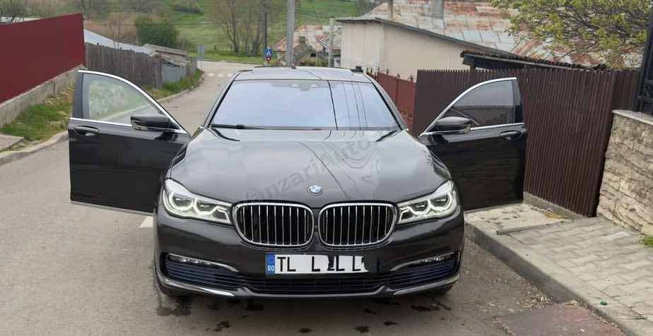 BMW Seria 7