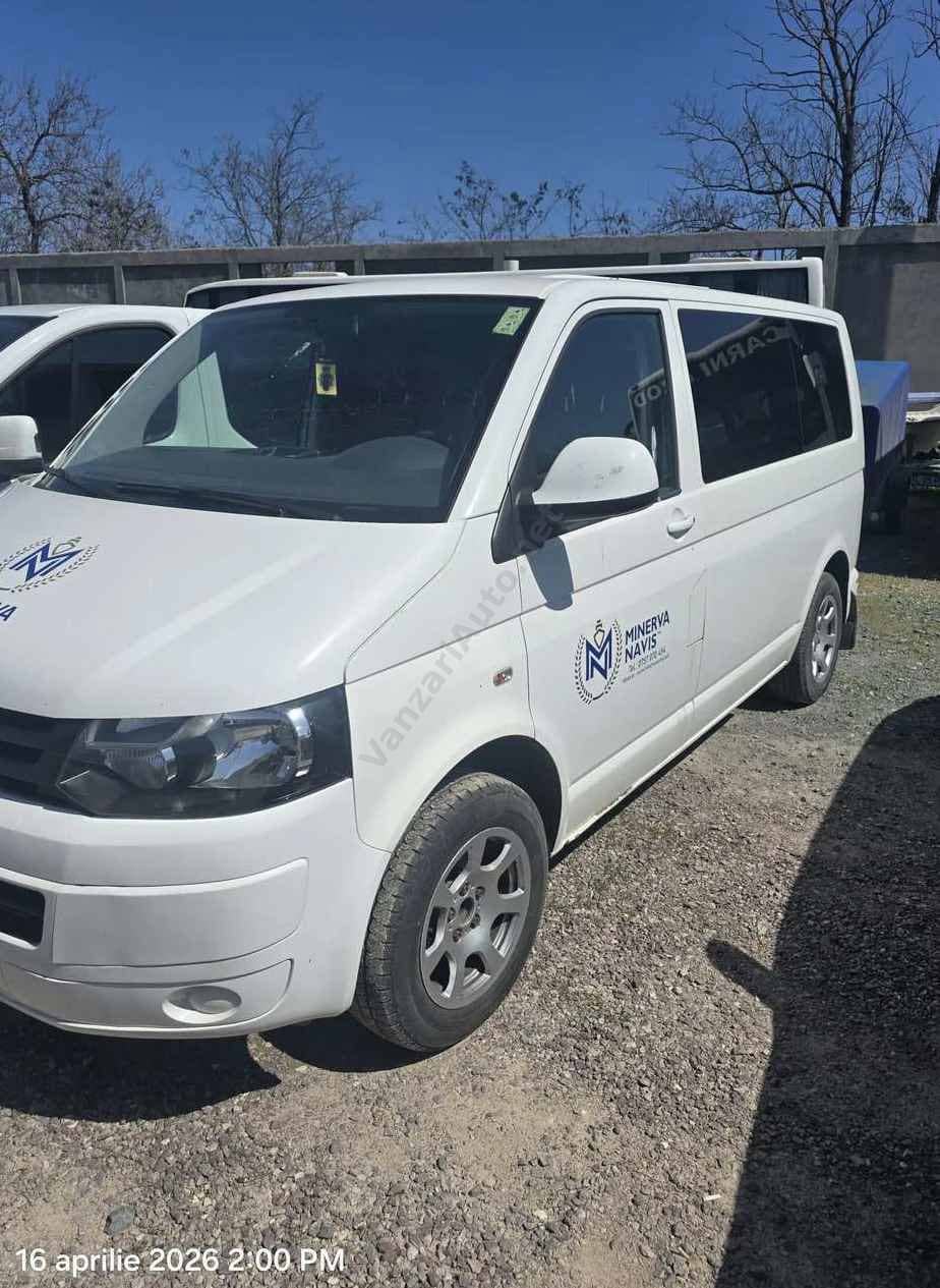 Volkswagen Caravelle