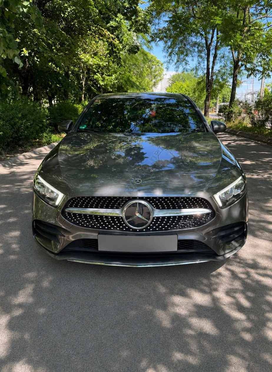 Mercedes-Benz A