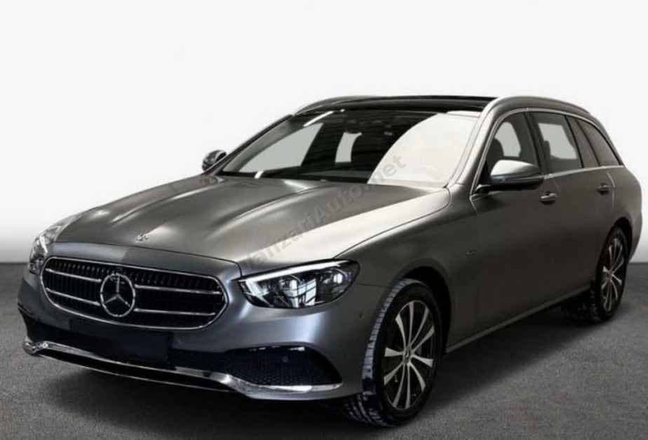 Mercedes-Benz E