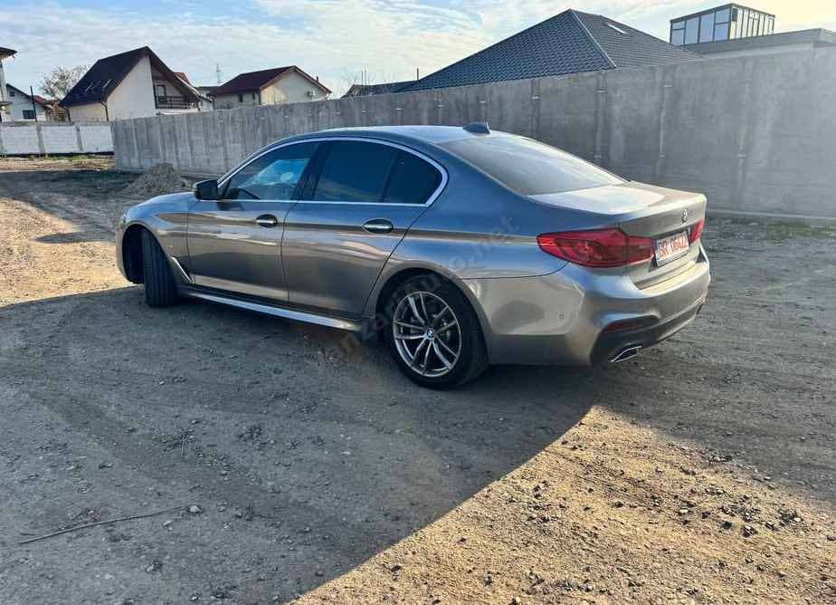 BMW Seria 5