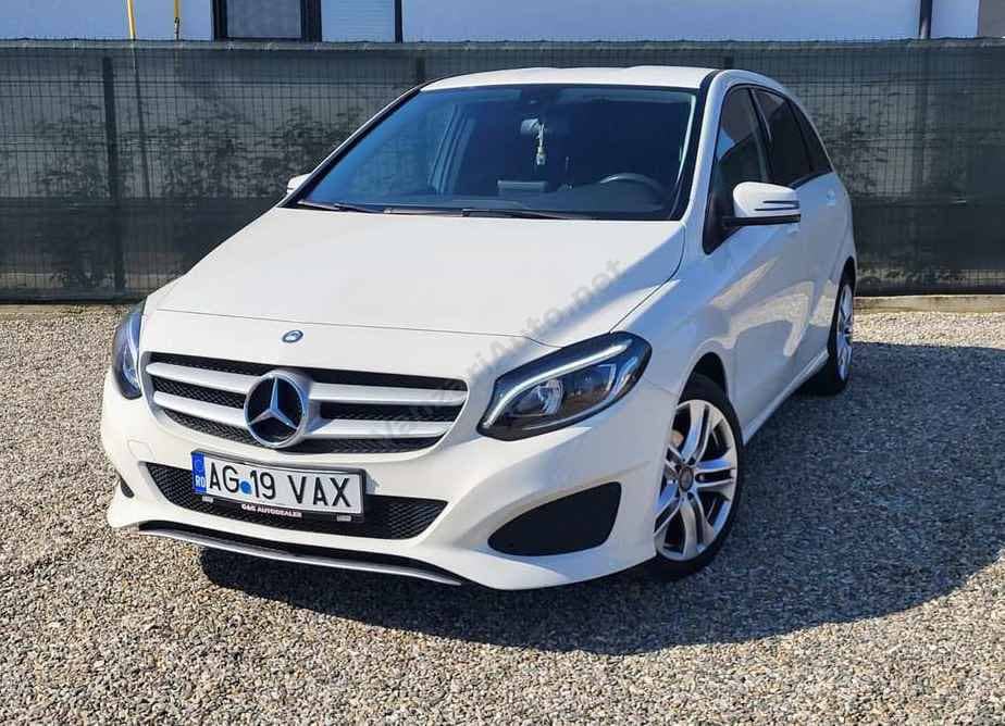 Mercedes-Benz B