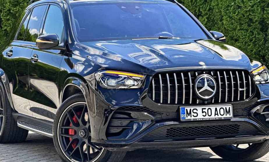Mercedes-Benz GLE
