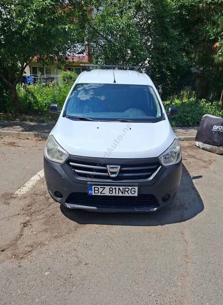 Dacia Dokker