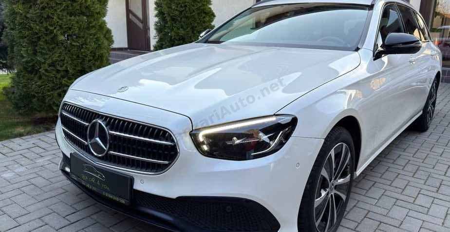 Mercedes-Benz E