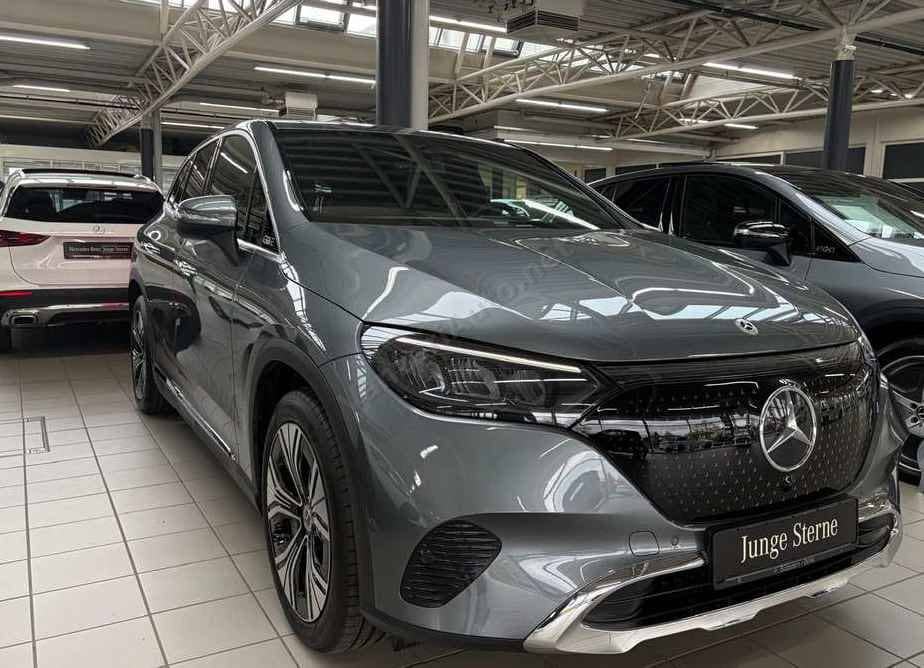 Mercedes-Benz EQE