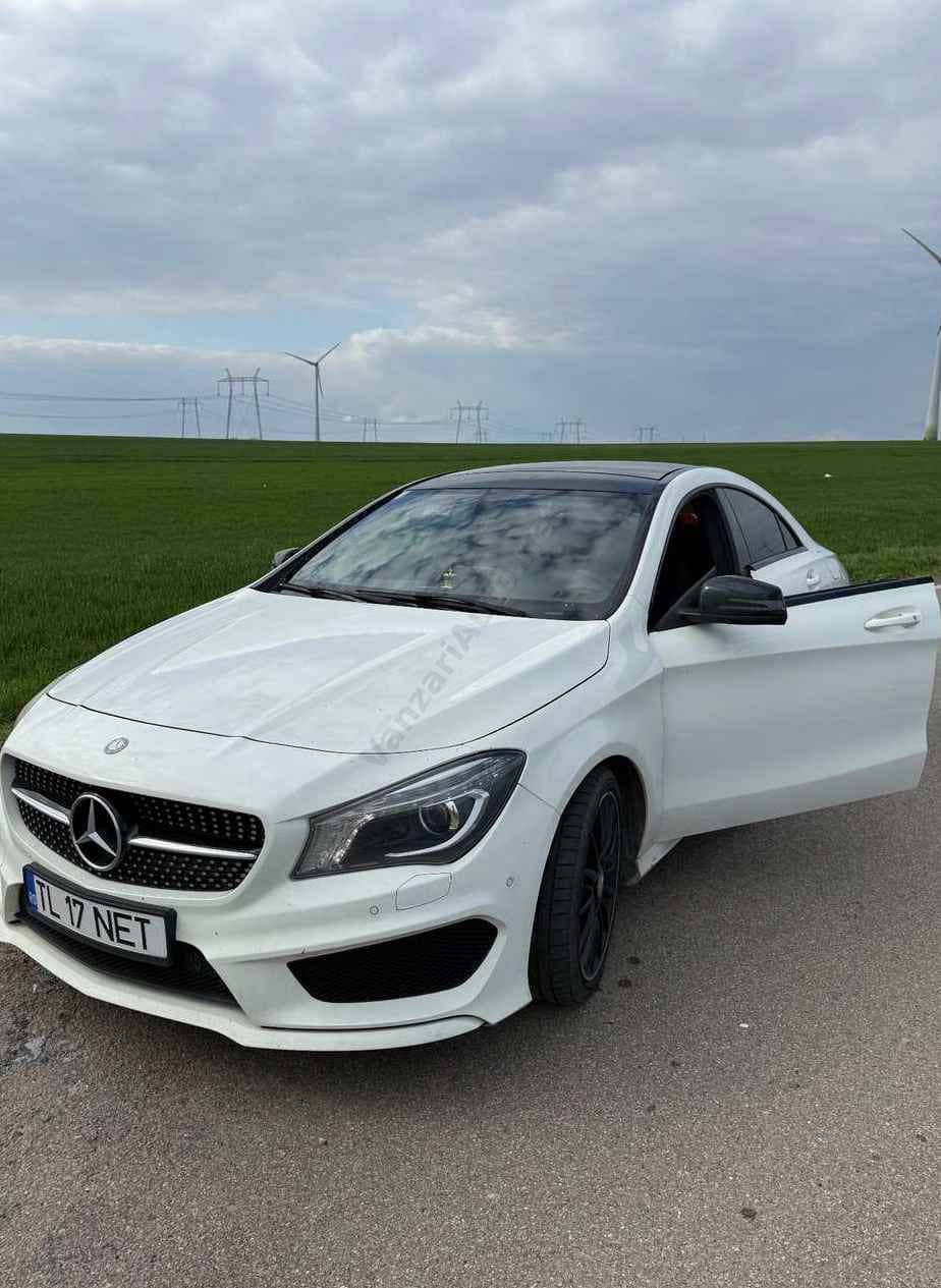 Mercedes-Benz C