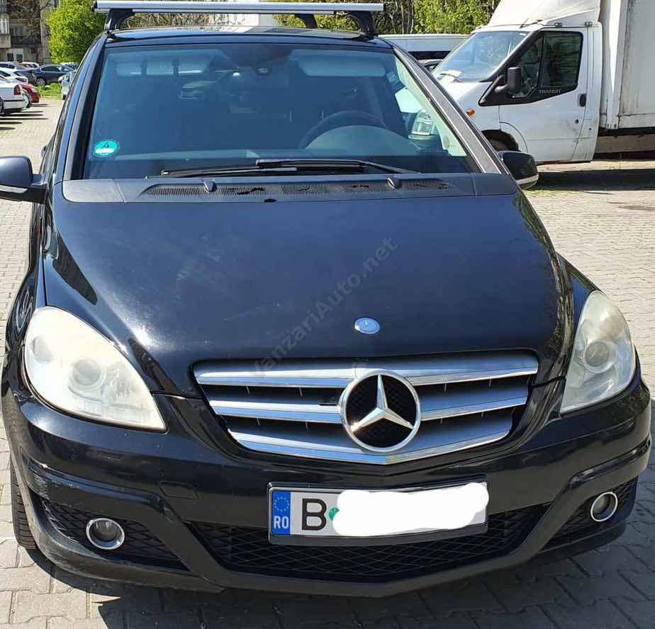Mercedes-Benz B