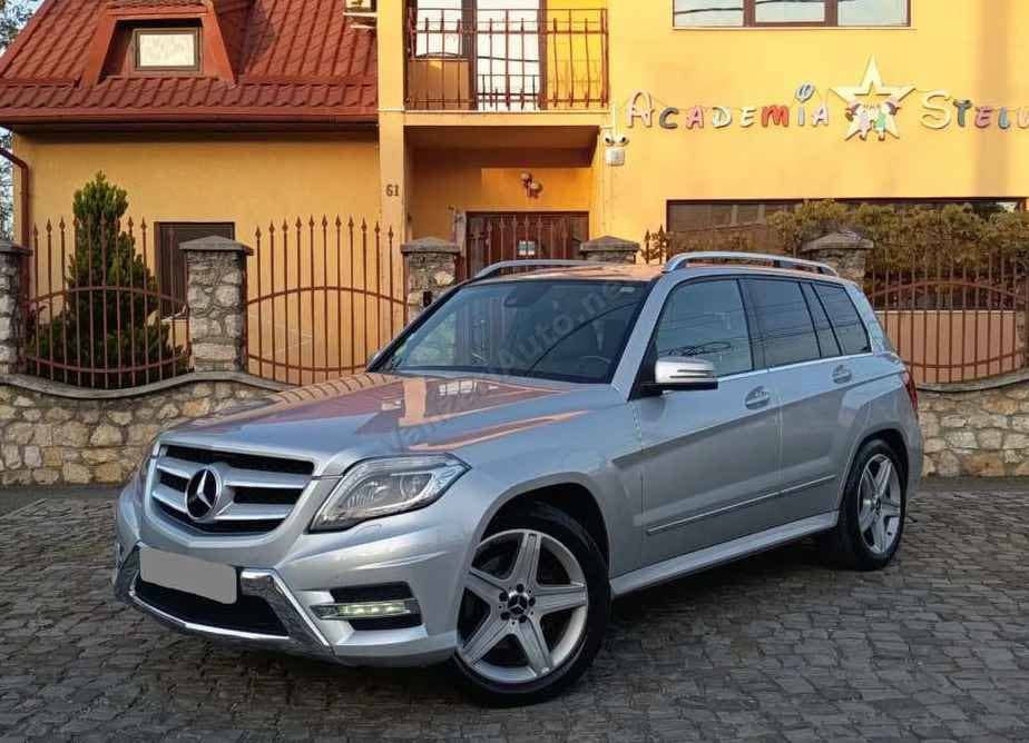 Mercedes-Benz GLK
