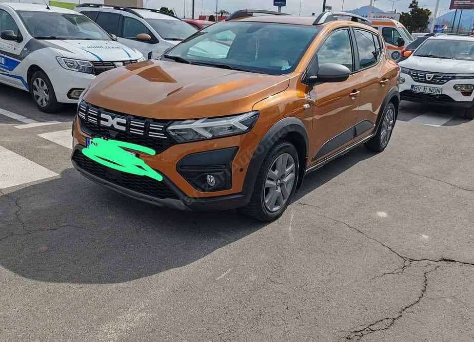 Dacia Sandero Stepway