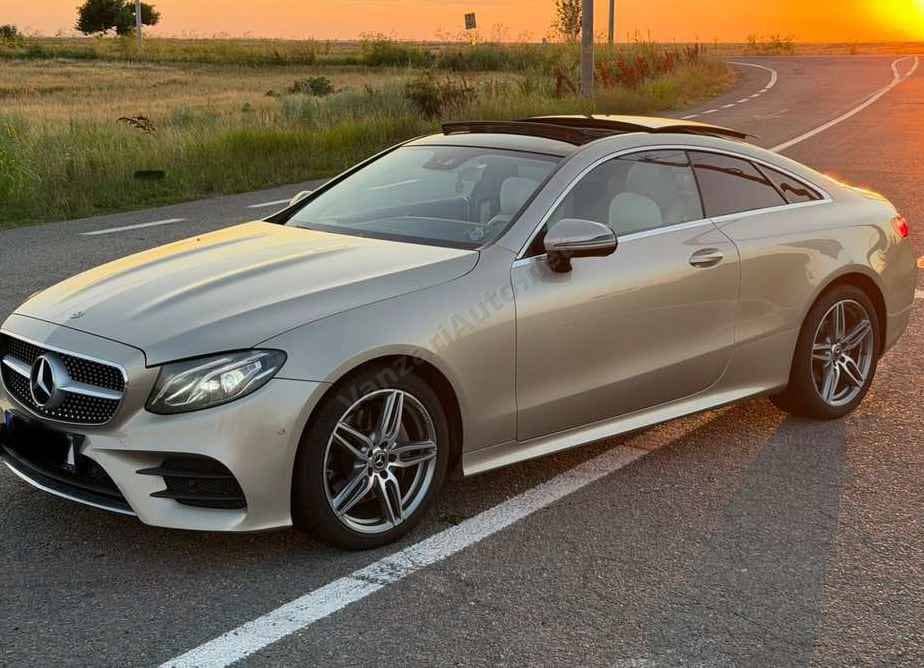 Mercedes-Benz E