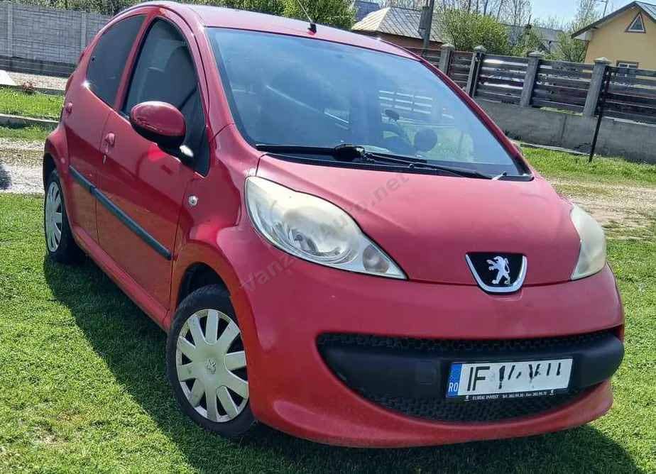 Peugeot 107