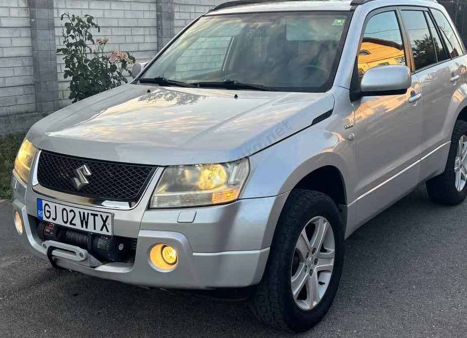 Suzuki Grand Vitara