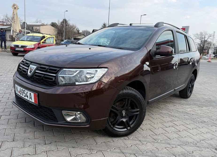 Dacia Logan