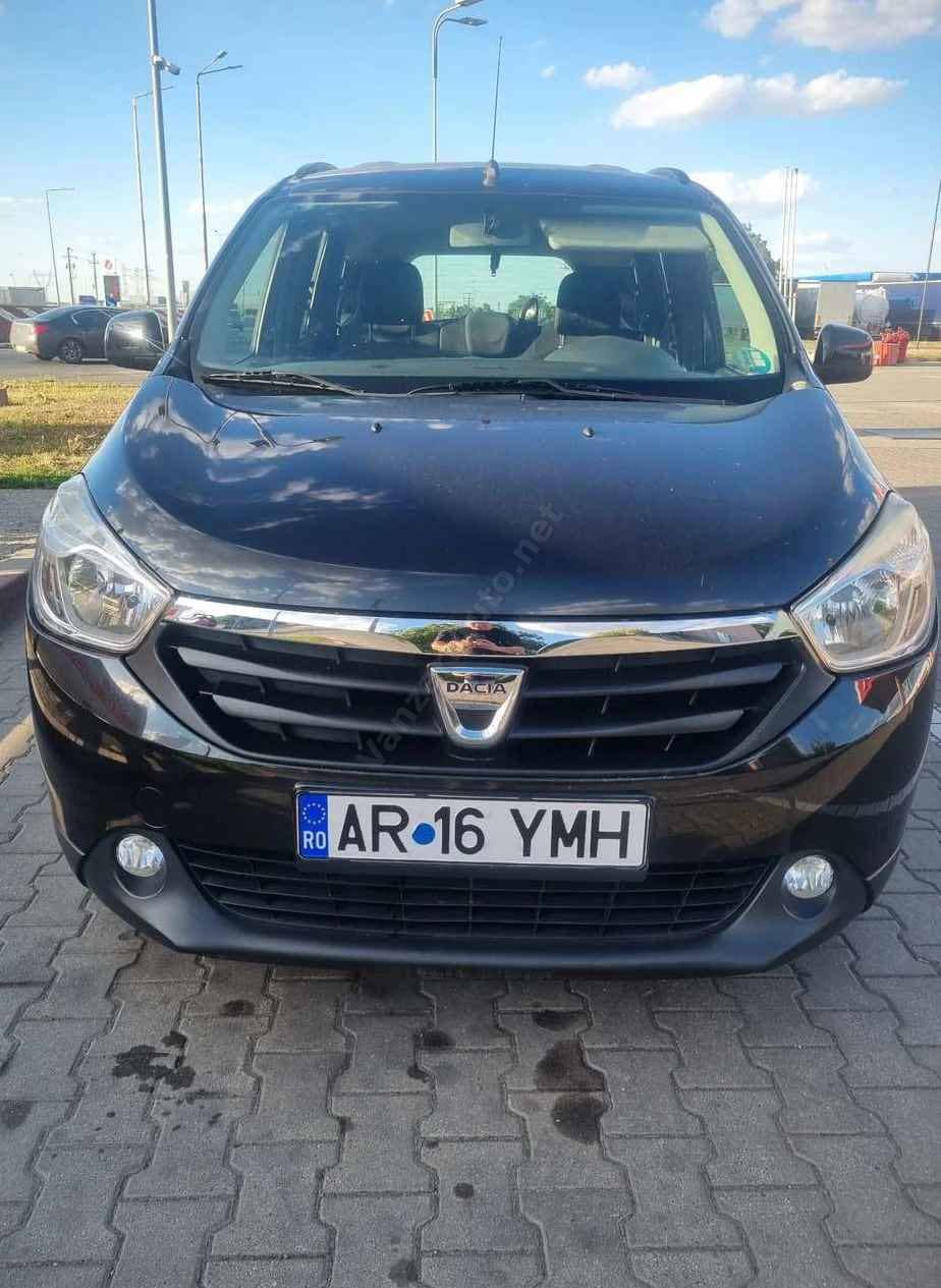 Dacia Lodgy