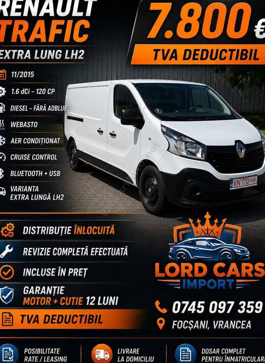 Renault Trafic