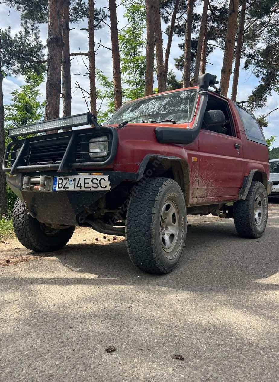 Daihatsu Feroza
