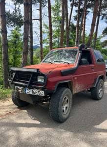 Daihatsu Feroza