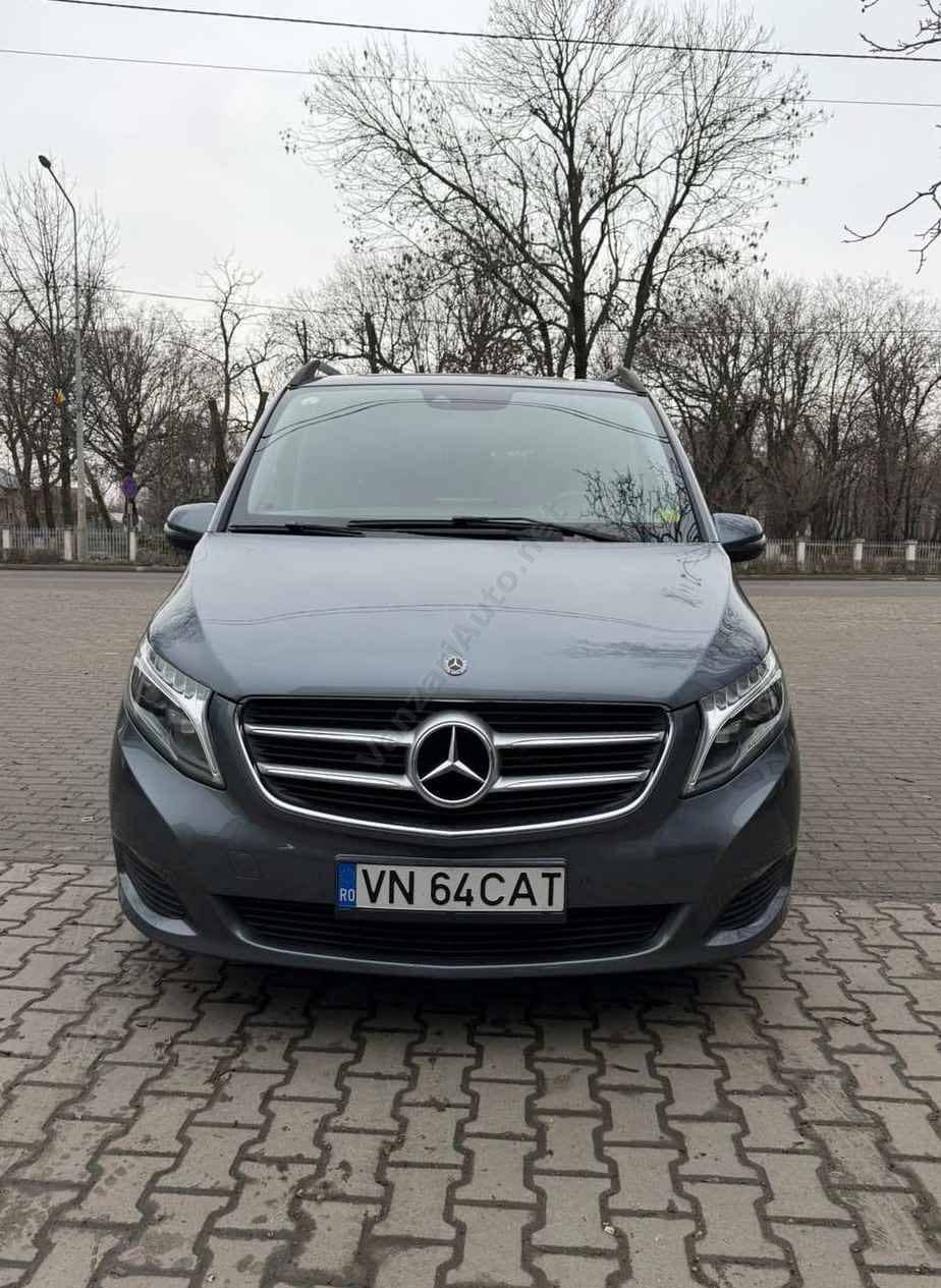 Mercedes-Benz V