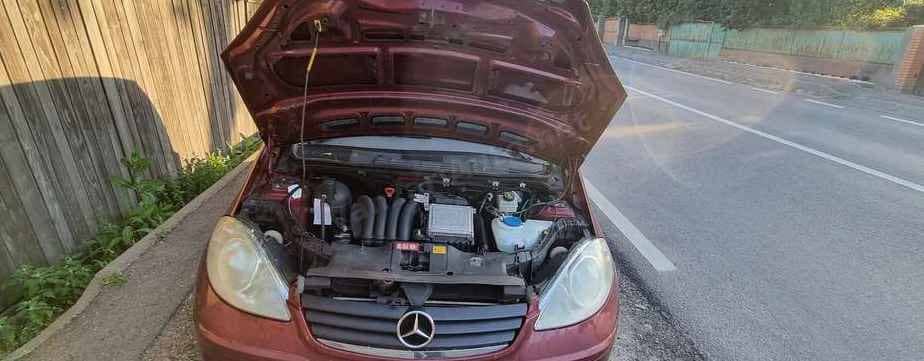 Mercedes-Benz A