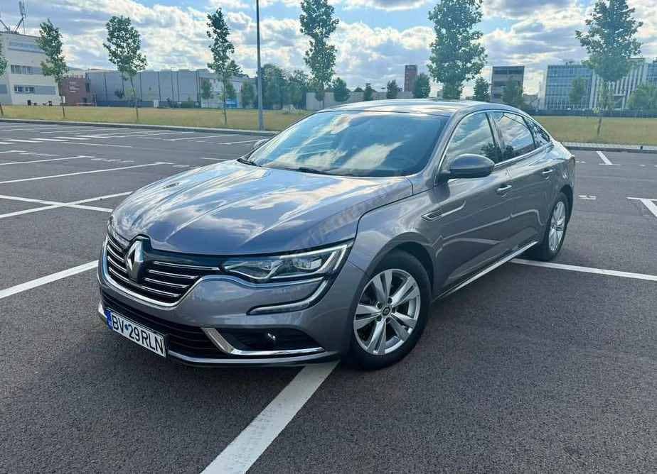 Renault Talisman