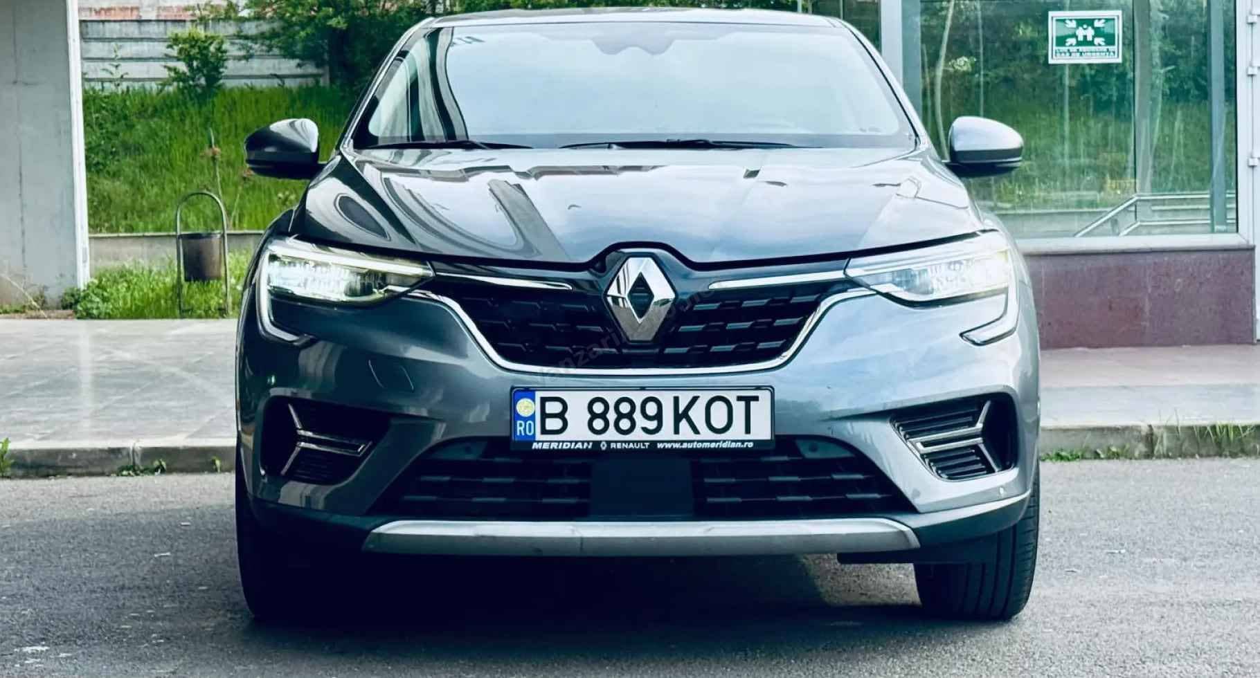 Renault Arkana
