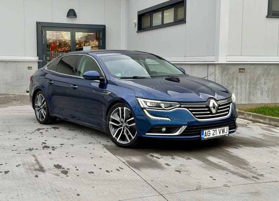 Renault Talisman