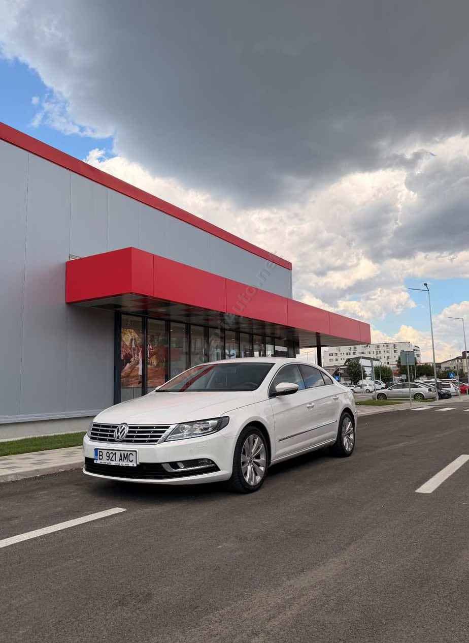 Volkswagen Passat CC