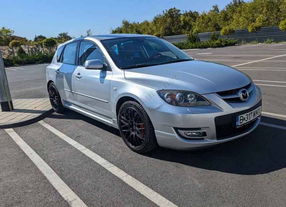 Mazda 3
