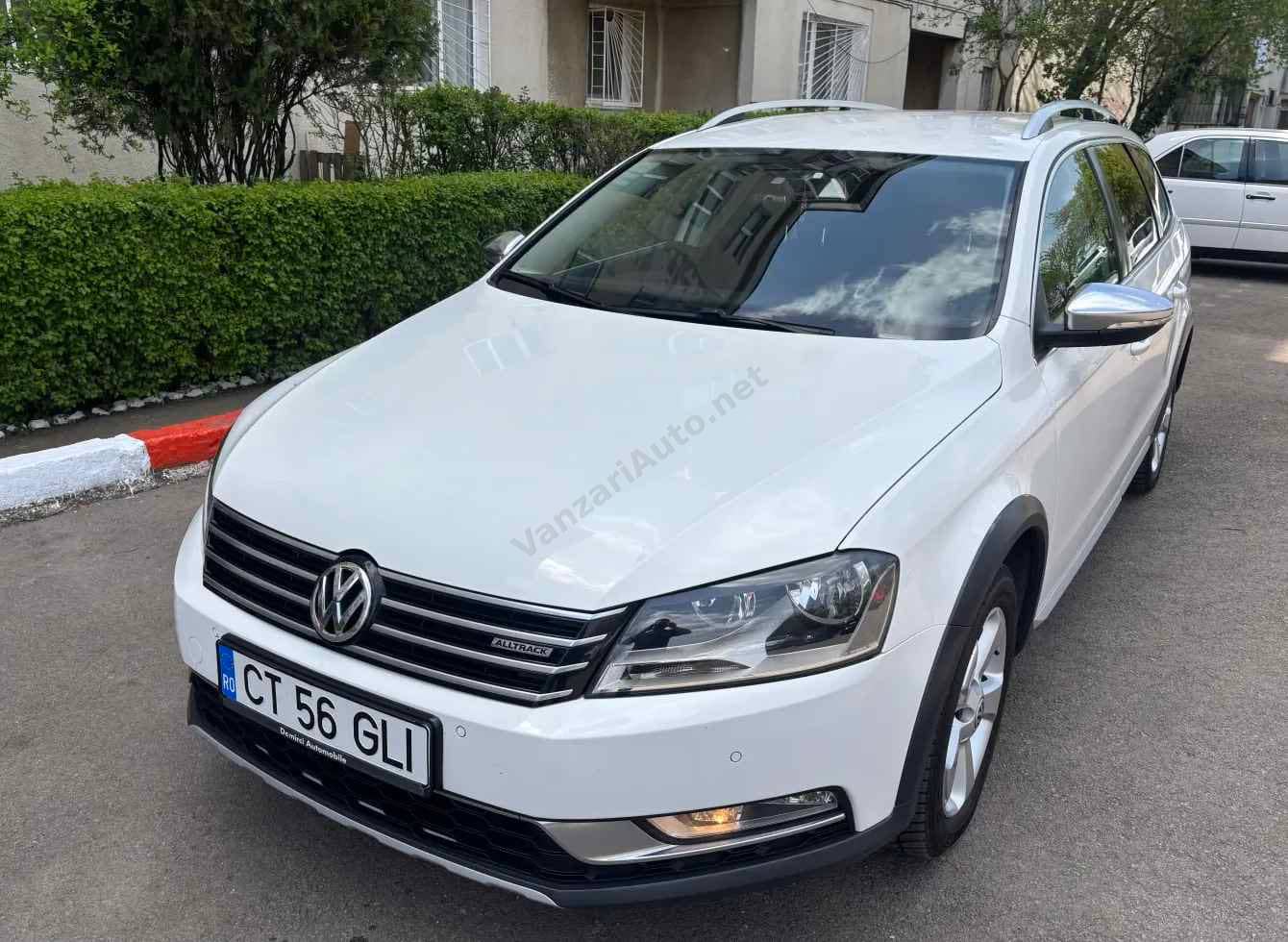 Volkswagen Passat Alltrack