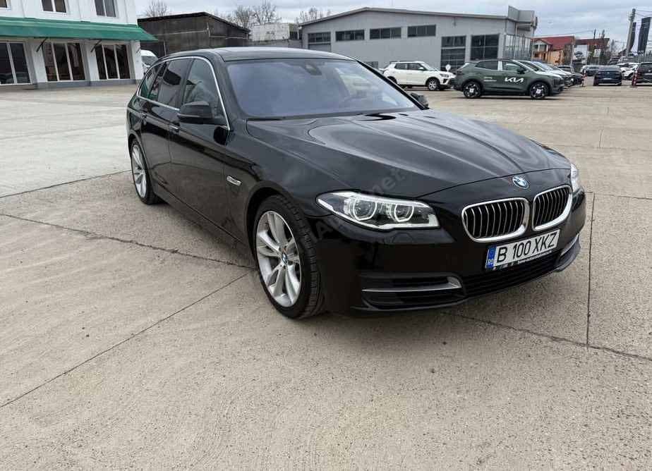 BMW Seria 5