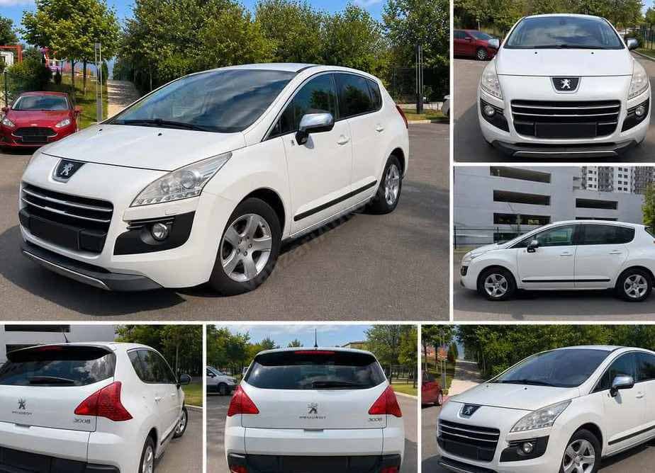 Peugeot 3008