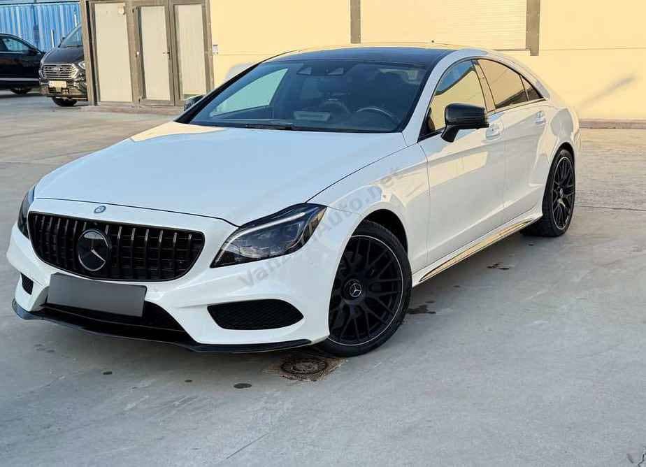 Mercedes-Benz CLS