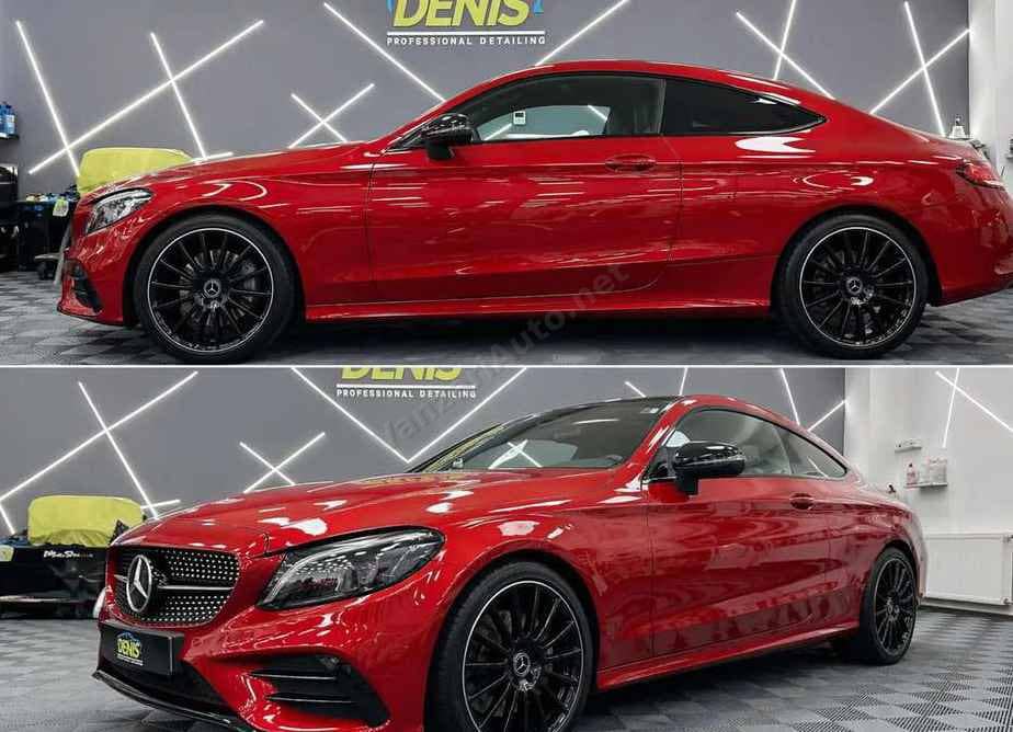 Mercedes-Benz C