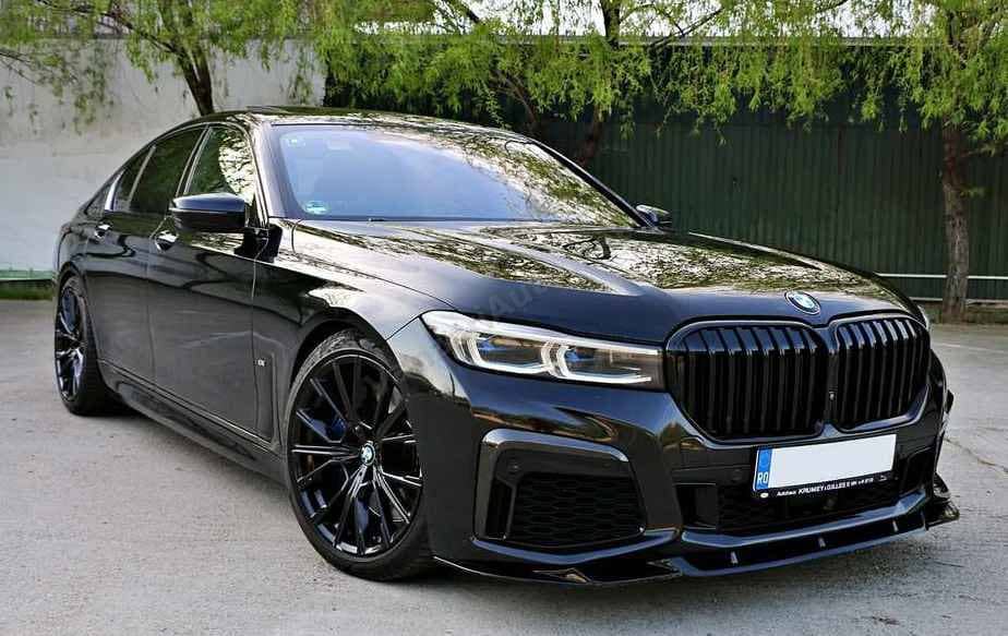 BMW Seria 7