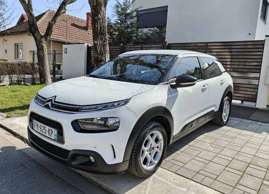 Citroen C4 Cactus