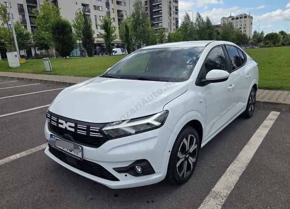 Dacia Logan