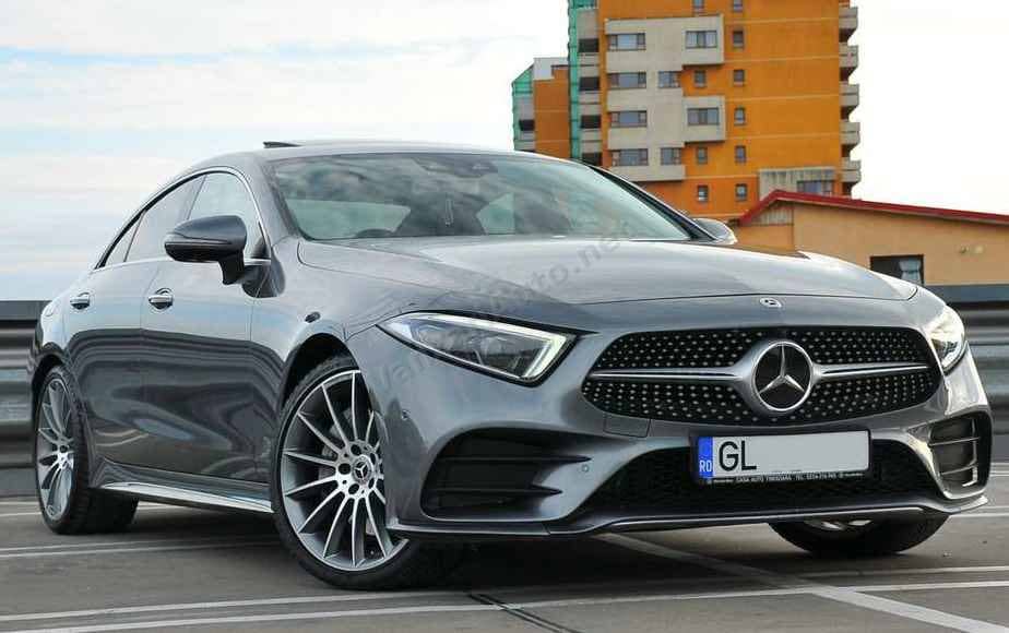 Mercedes-Benz CLS