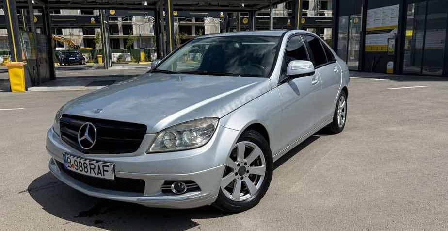 Mercedes-Benz C