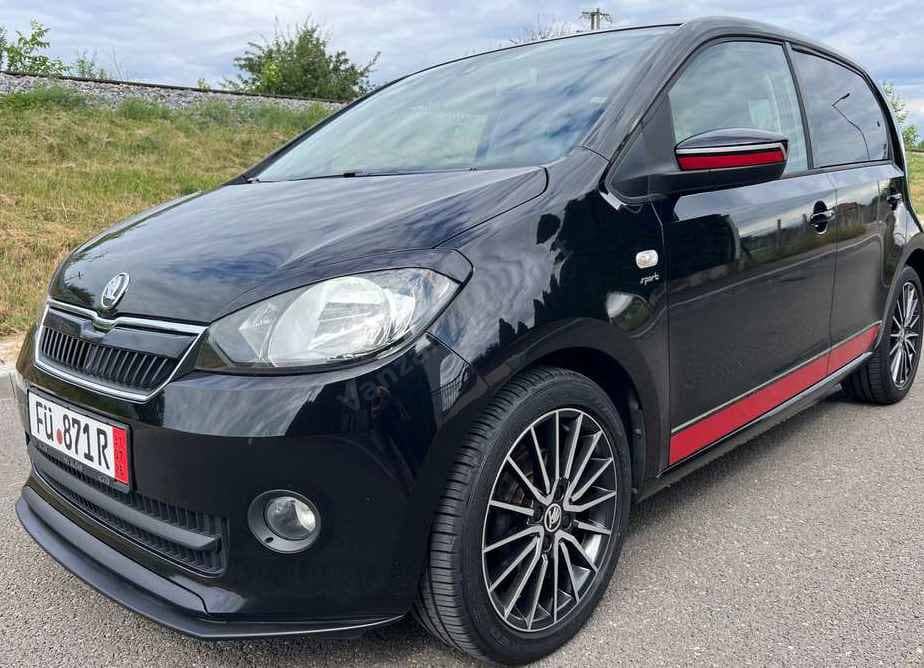 Skoda Citigo