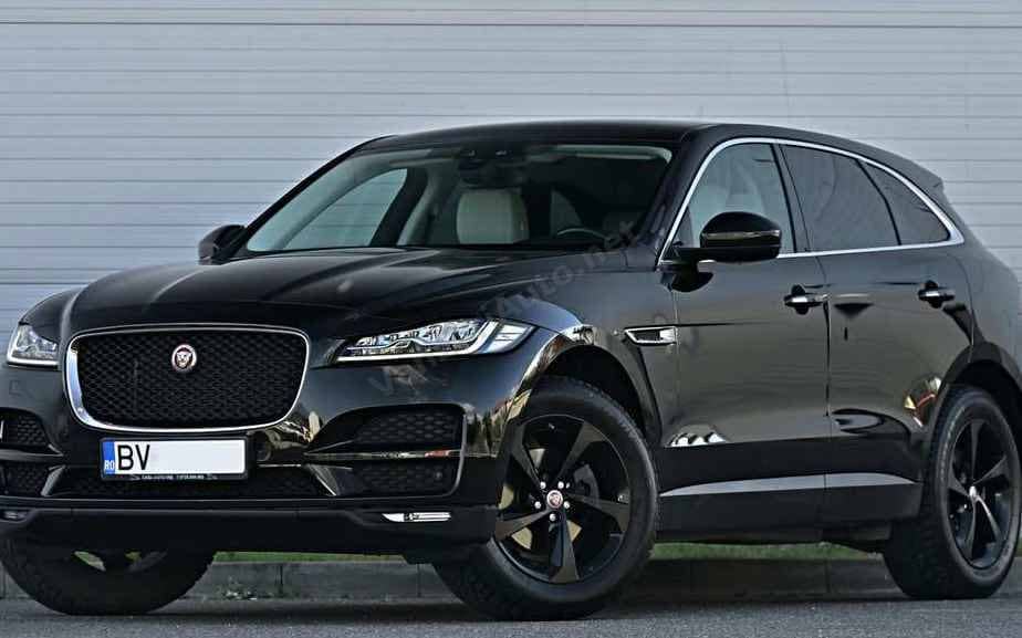 Jaguar F-Pace