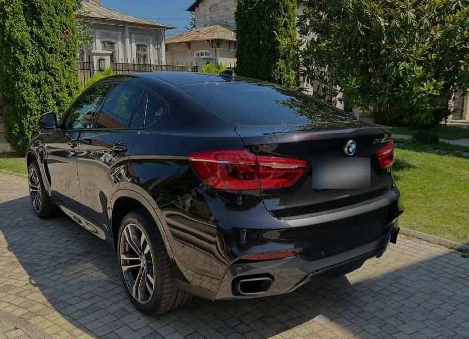 BMW X6