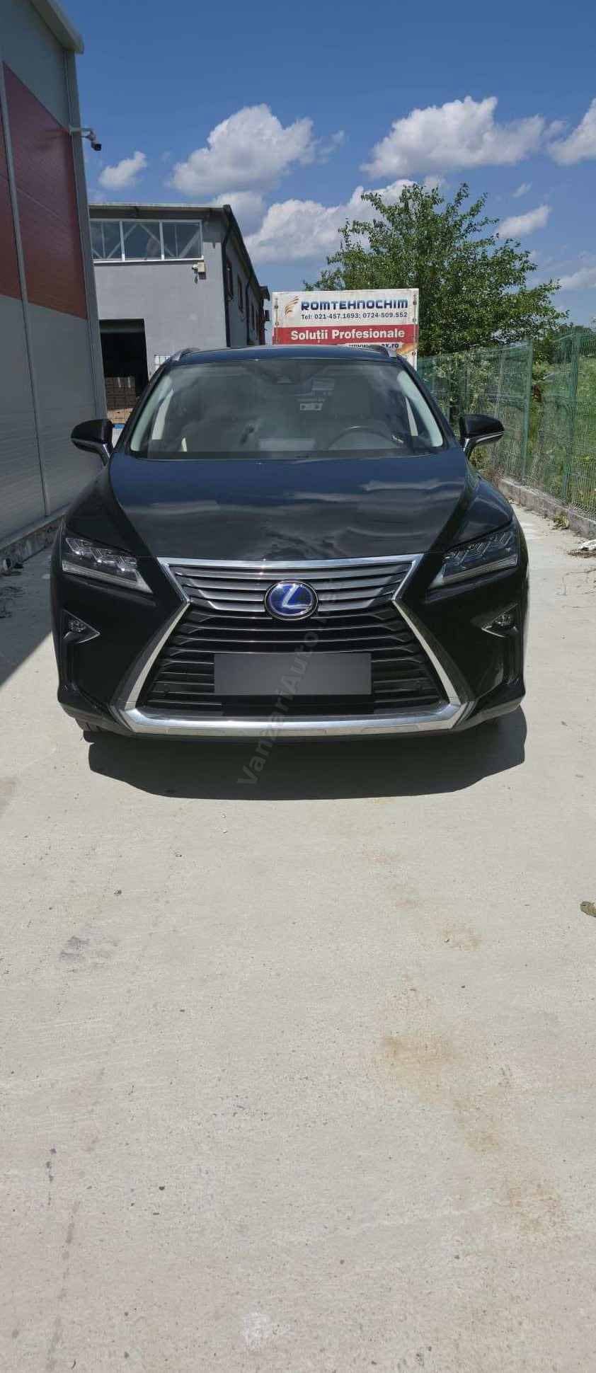 Lexus Seria RX