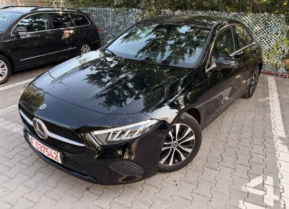 Mercedes-Benz A