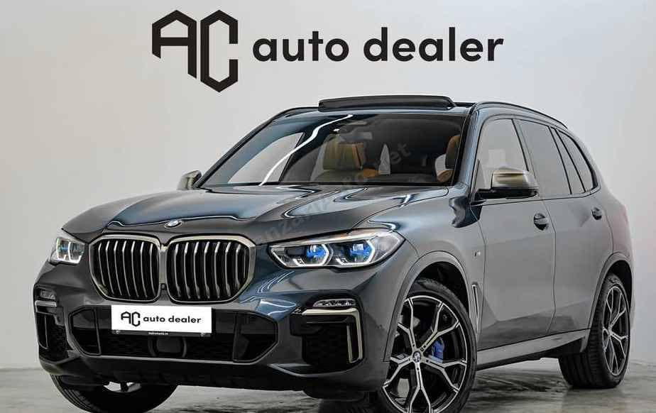 BMW X5 M